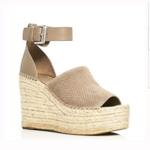 Marc Fisher Adalyn Wedges size 5.5